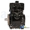 A & I Products Compressor, New, York w/o Clutch (LH Suction, Rotoloc Head) 6" x7.5" x10.5" A-500-222 - alternate 4